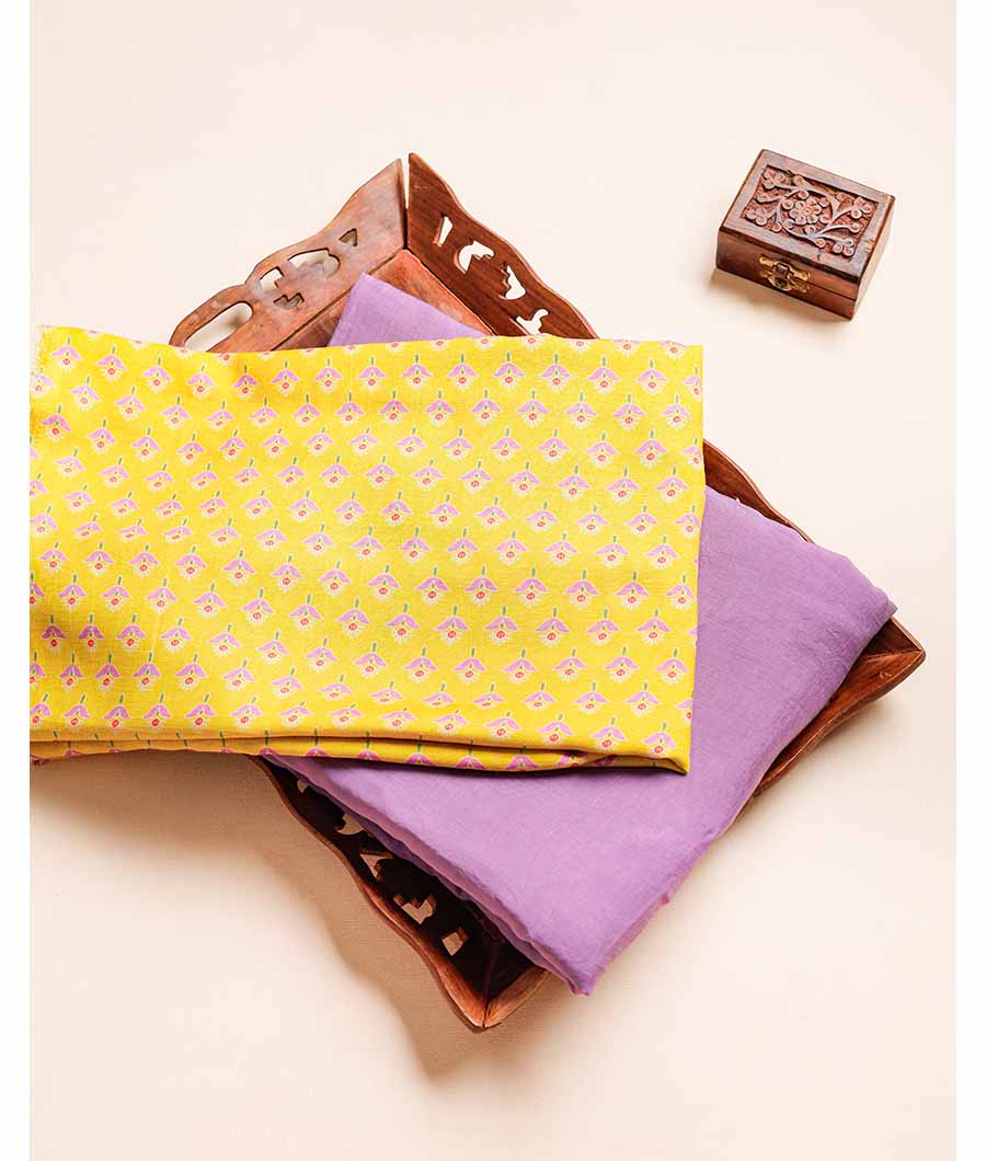 LINEN GEORGETTE MIX & MATCH