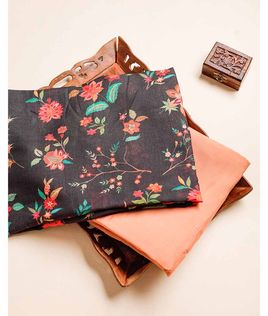 LINEN GEORGETTE MIX & MATCH