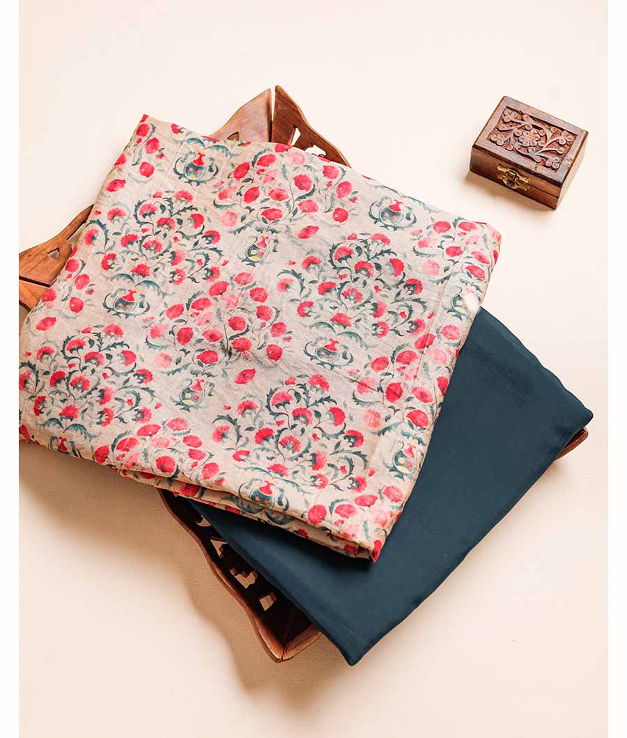 LINEN GEORGETTE MIX & MATCH