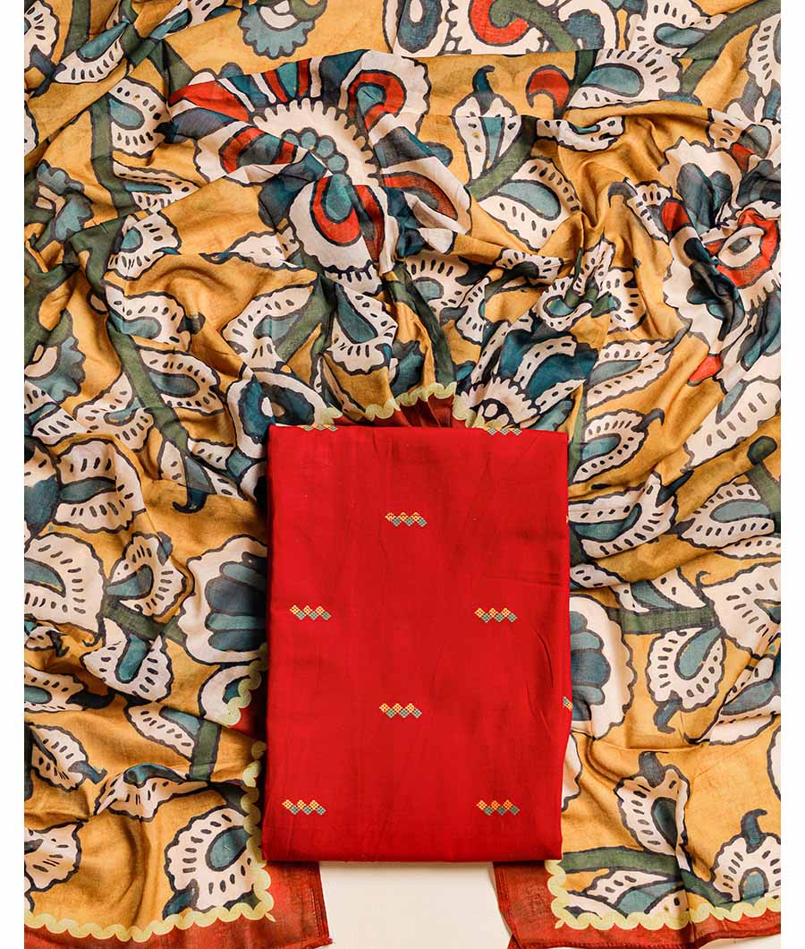 PURE COTTON HANDLOOM 2 PIECE SET