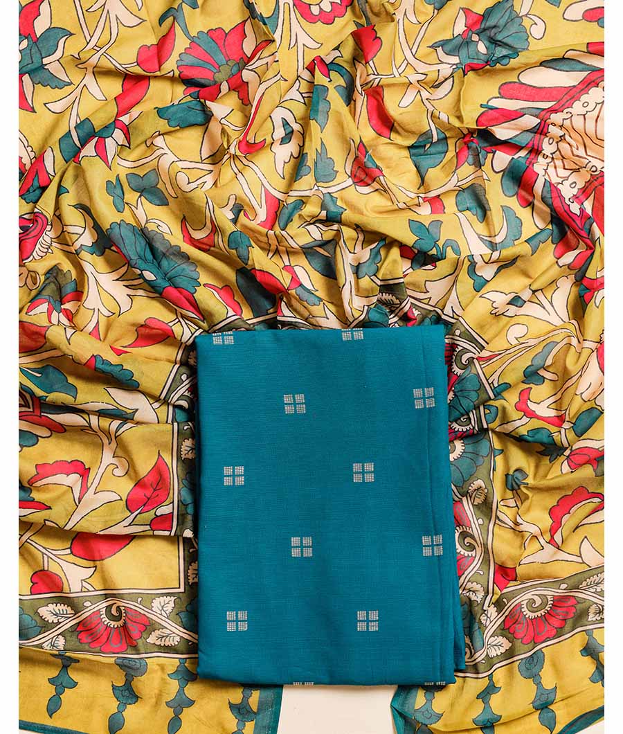 PURE COTTON HANDLOOM 2 PIECE SET