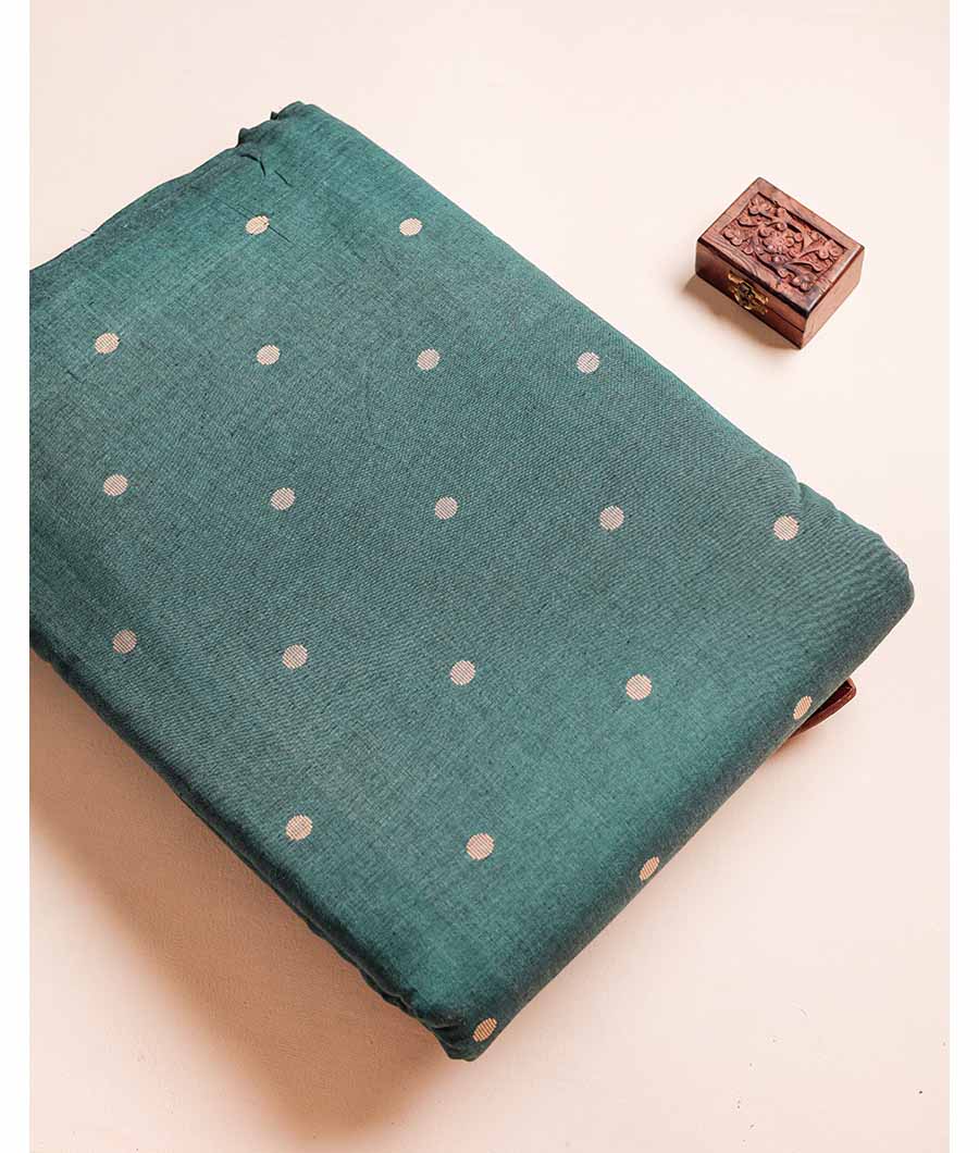 COTTON WOVEN FABRIC