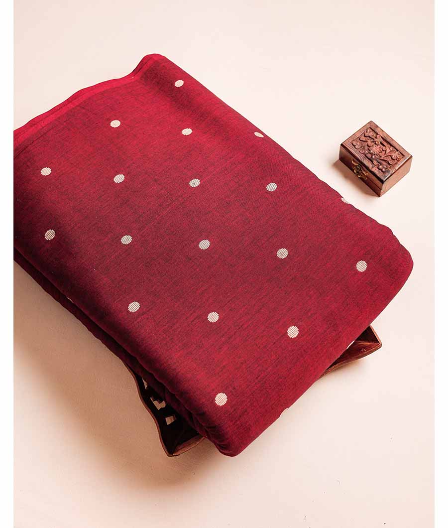 COTTON WOVEN FABRIC
