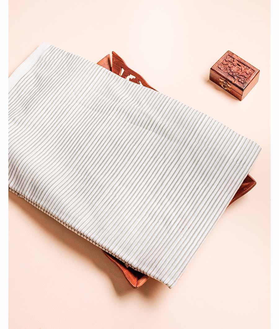 COTTON HANDBLOCK PRINTED FABRIC