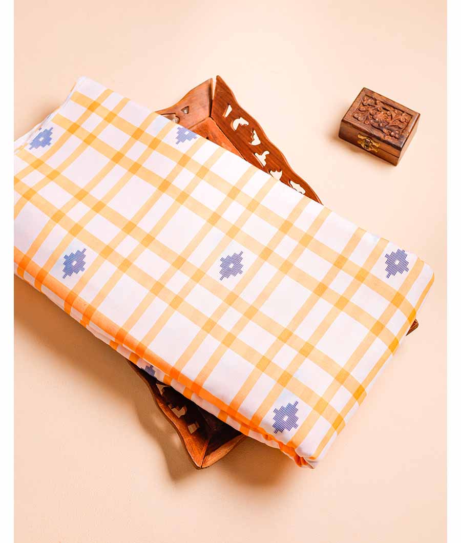 COTTON LAWN PRINTED FABRIC