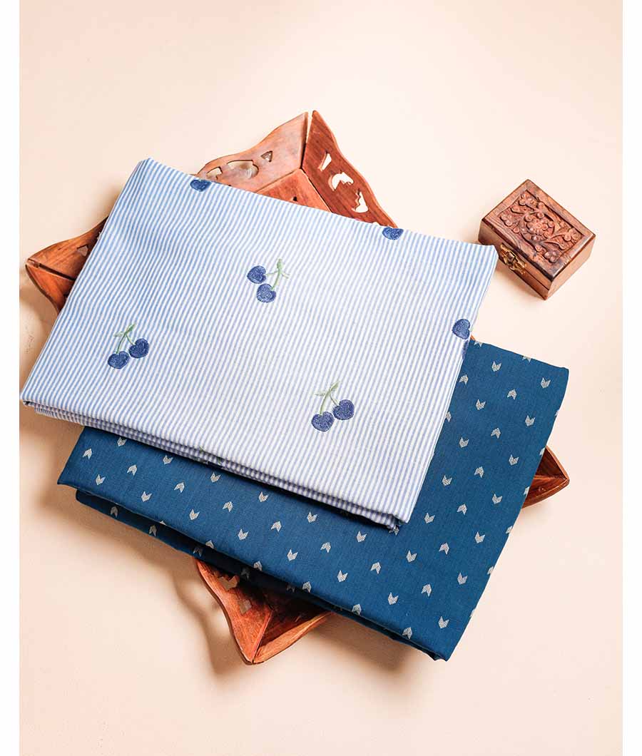 COTTON EMBROIDERY MIX & MATCH