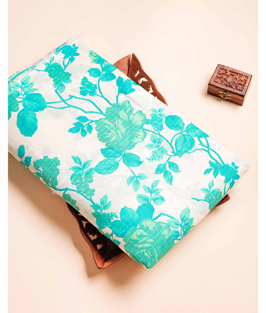 PREMIUM PURE COTTON DIGITAL PRINTED FABRIC