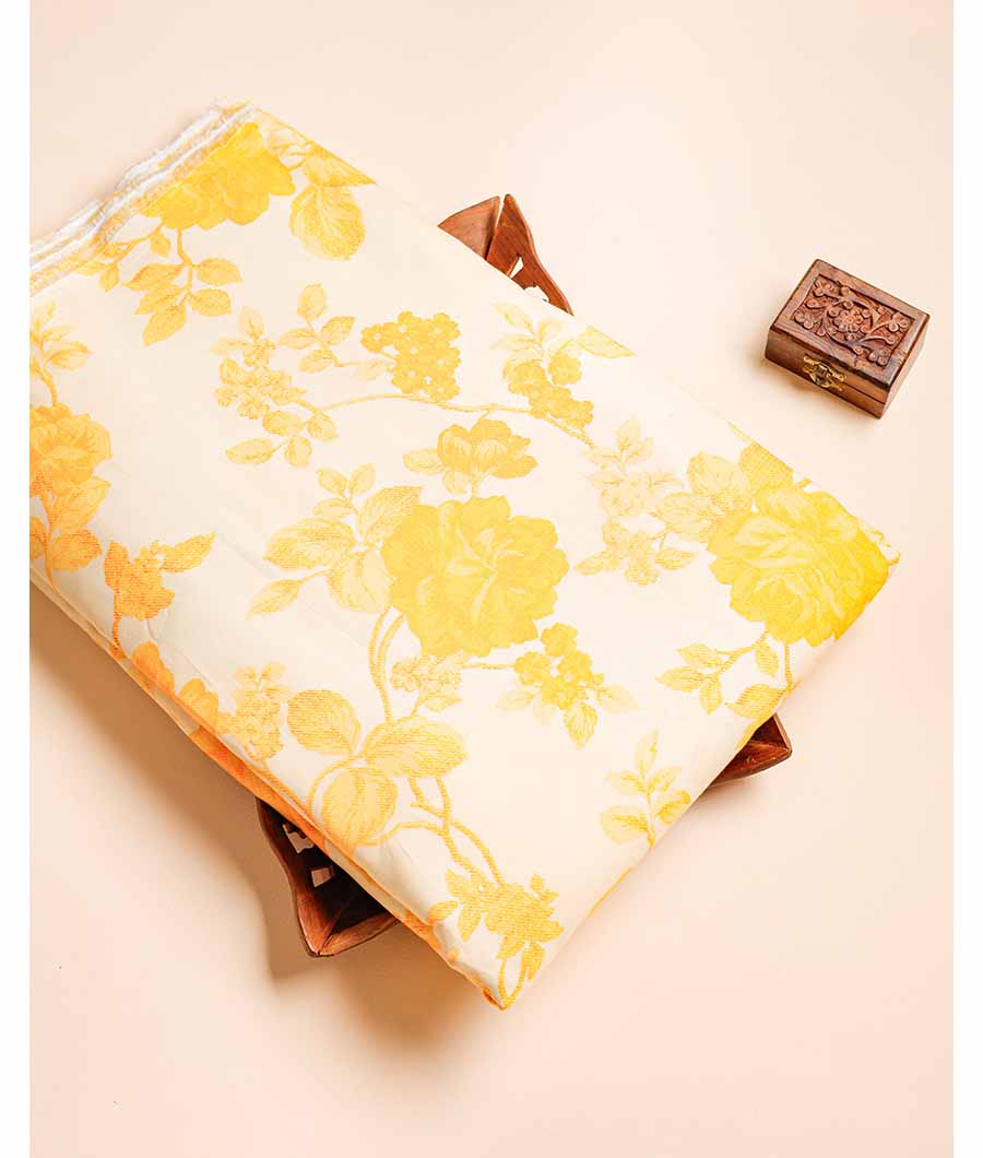 PREMIUM PURE COTTON DIGITAL PRINTED FABRIC