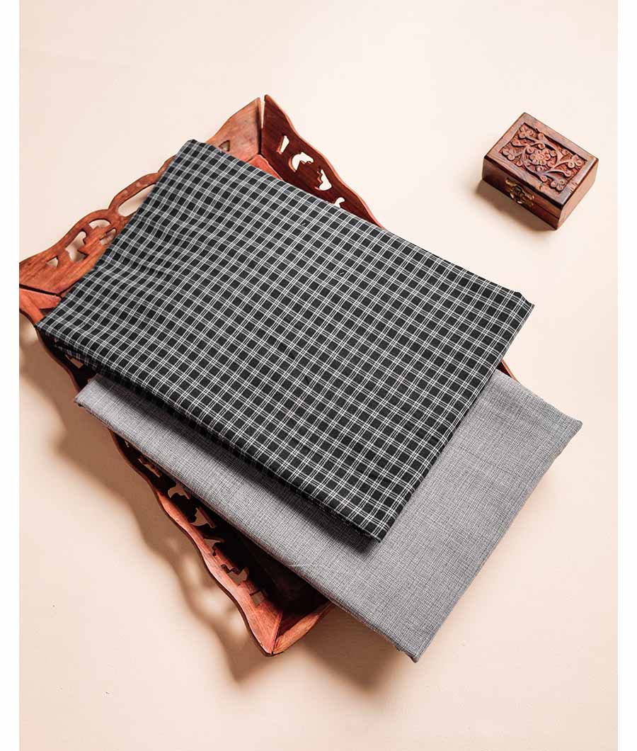 PURE COTTON WOVEN MIX AND MATCH