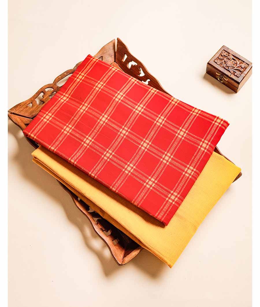 PURE COTTON WOVEN MIX AND MATCH