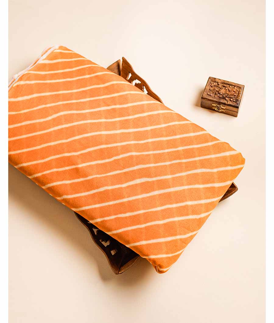 PURE COTTON MUL PRINTED FABRIC
