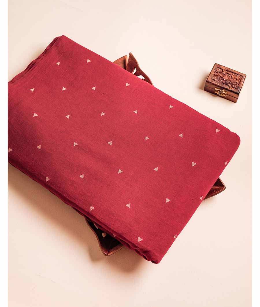 PURE COTTON WOVEN FABRIC