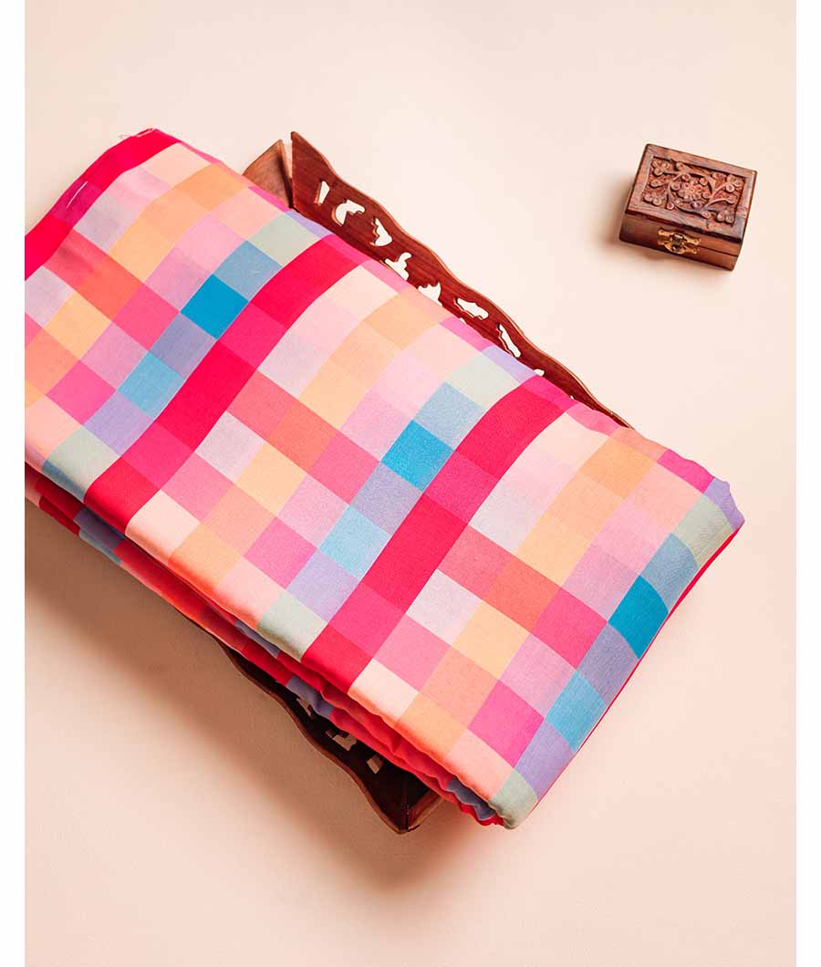 COTTON PRINTED FABRIC