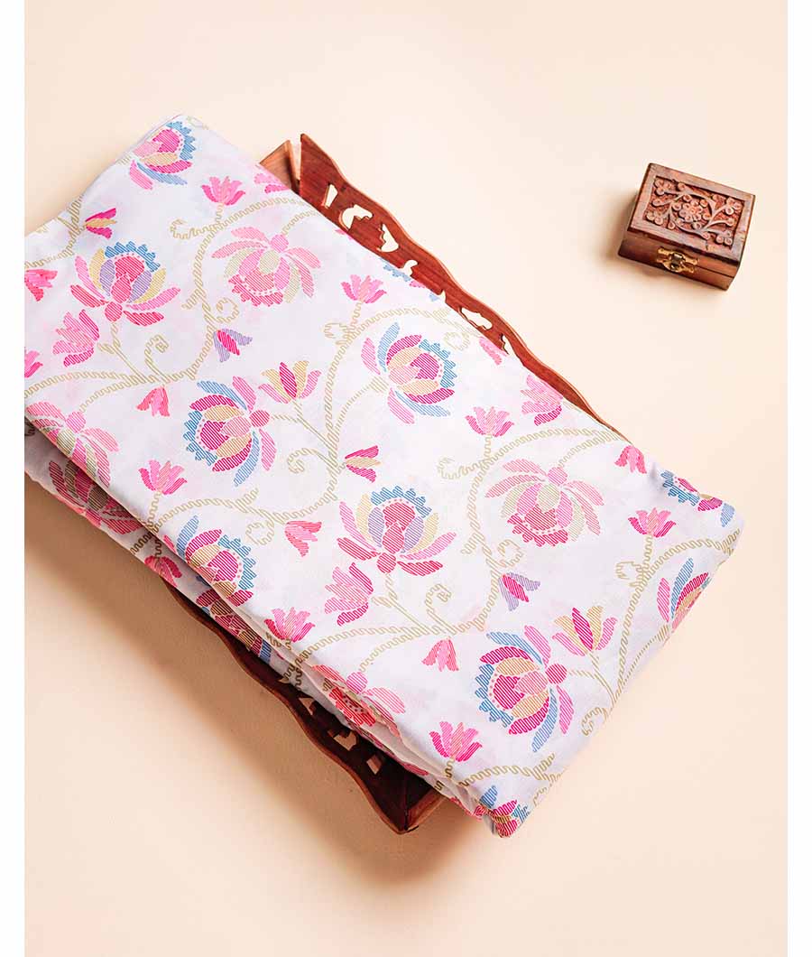 COTTON PRINTED FABRIC