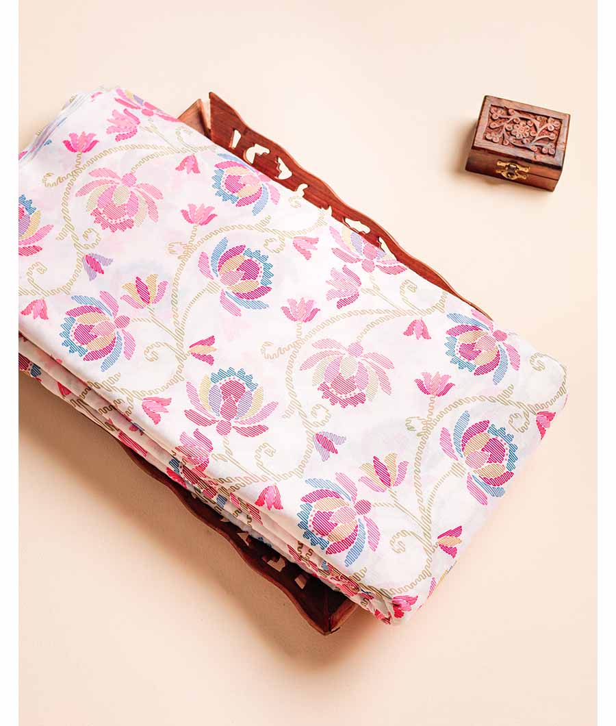 COTTON PRINTED FABRIC
