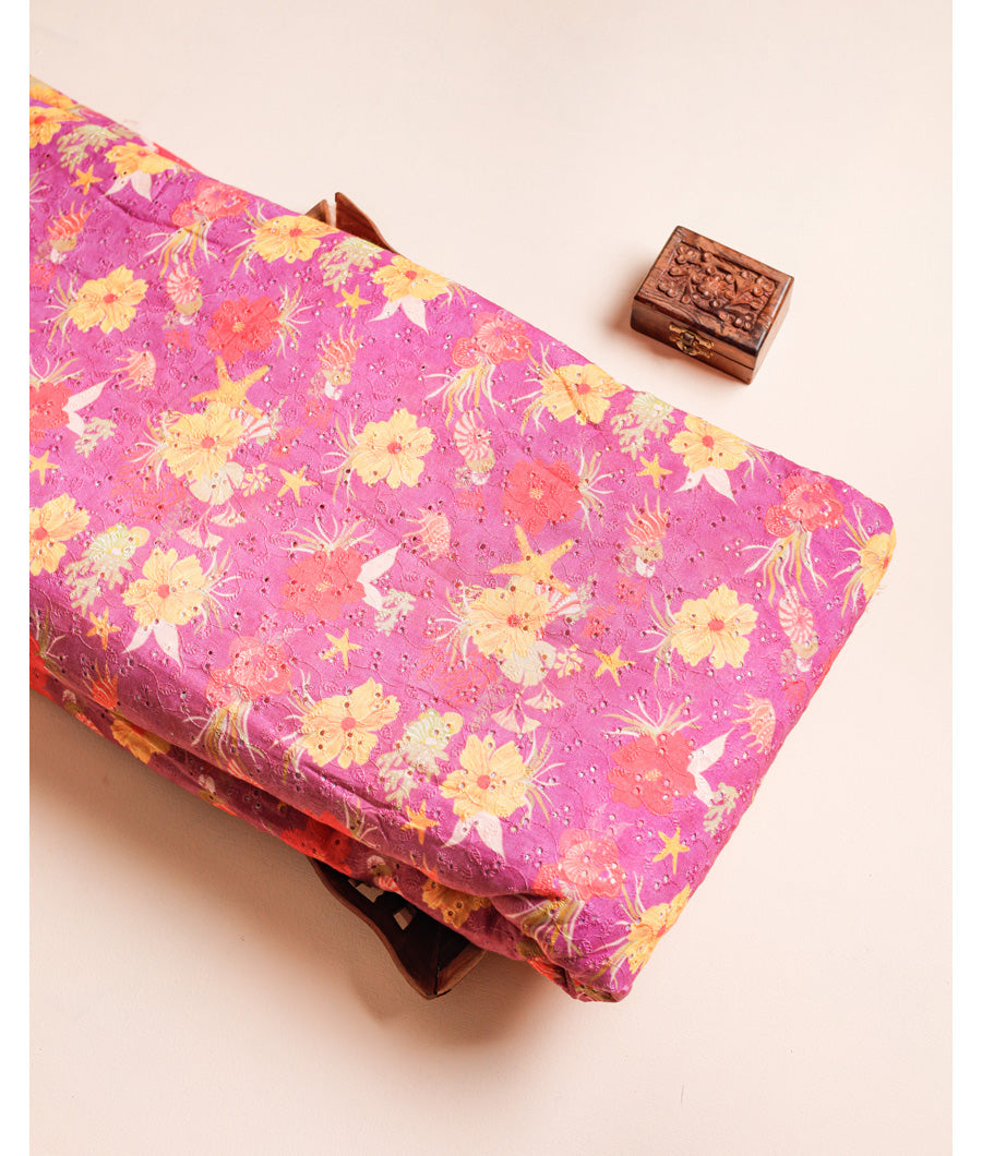 PURE COTTON HAKOBA PRINTED FABRIC