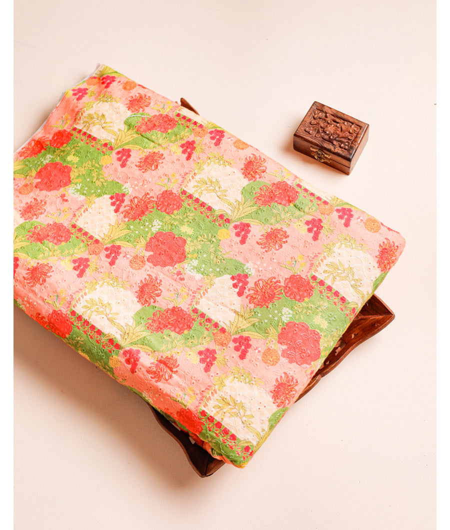 PURE COTTON HAKOBA PRINTED FABRIC