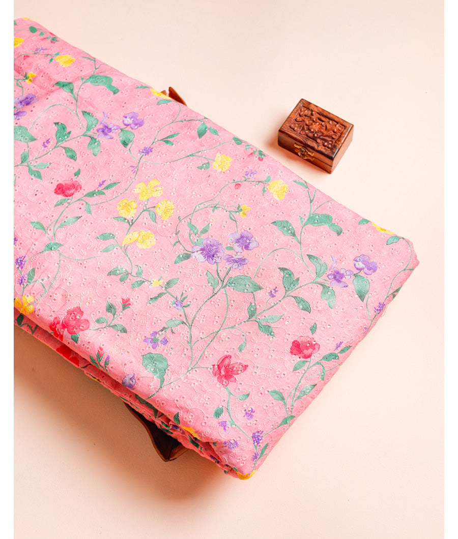 PURE COTTON HAKOBA PRINTED FABRIC