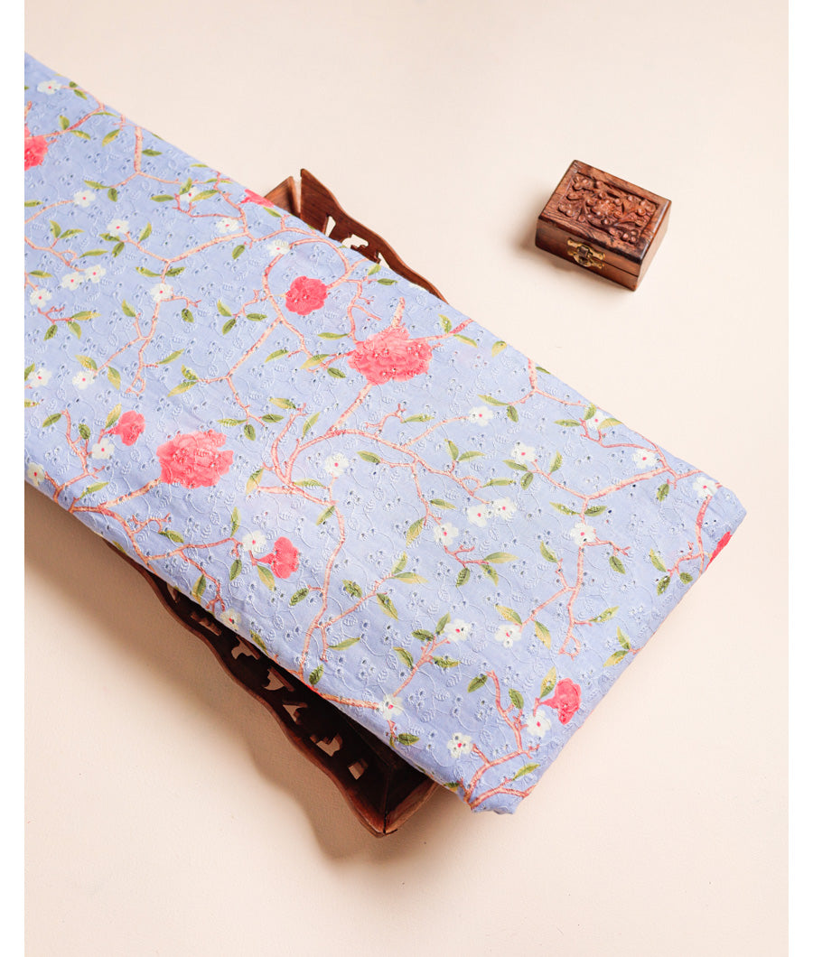 PURE COTTON HAKOBA PRINTED FABRIC