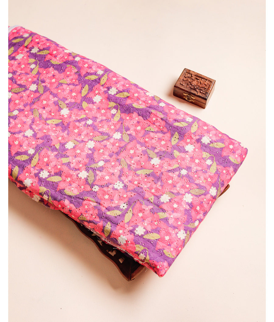 PURE COTTON HAKOBA PRINTED FABRIC