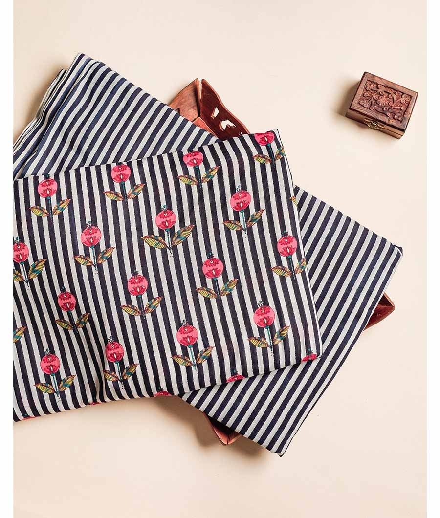 PURE COTTON PRINTED FABRIC