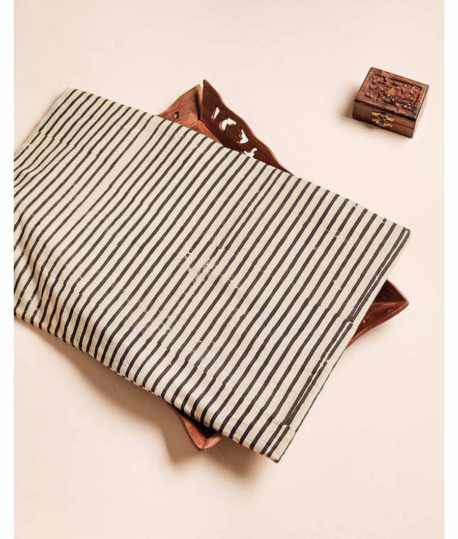 PURE HANDBLOCK PRINTED FABRIC