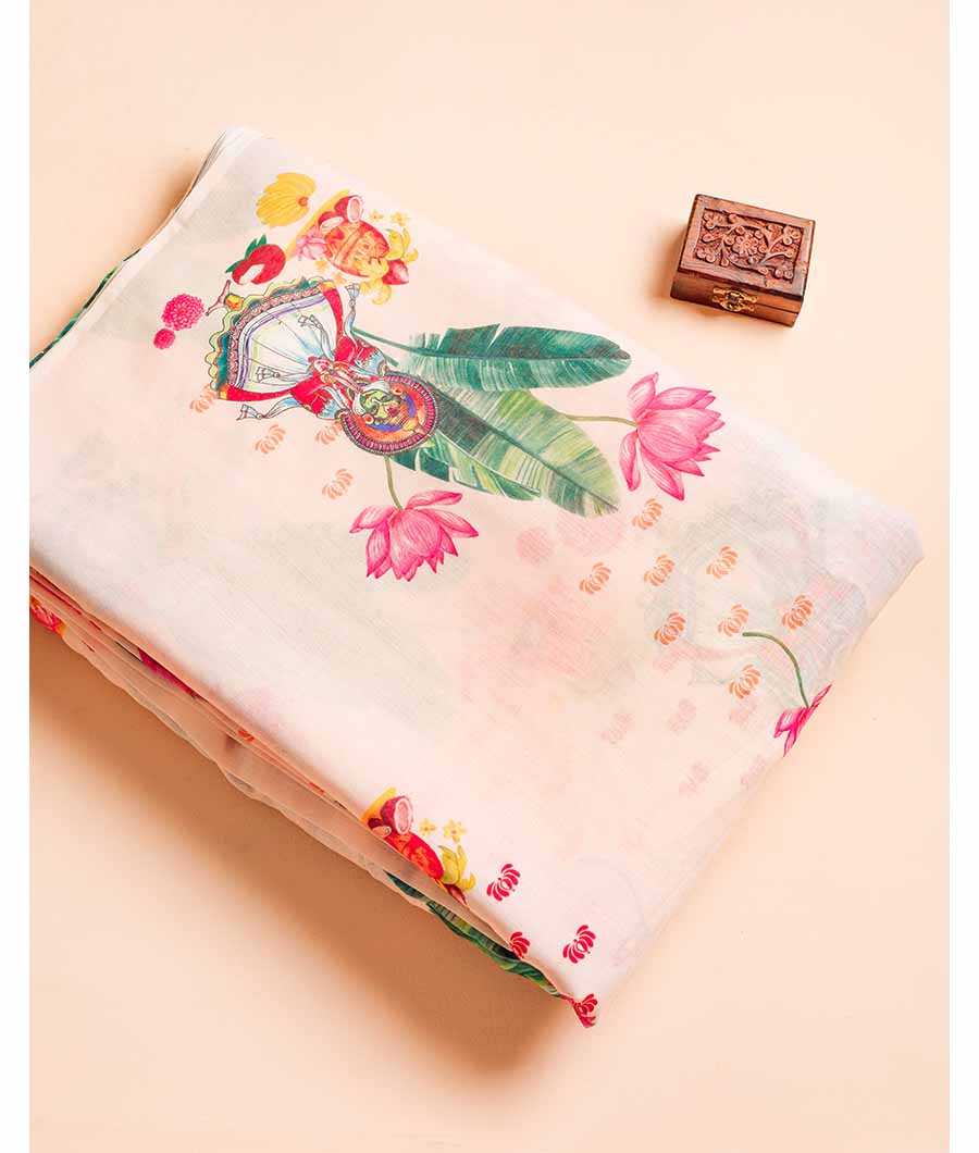 SEMI LINEN  FABRIC