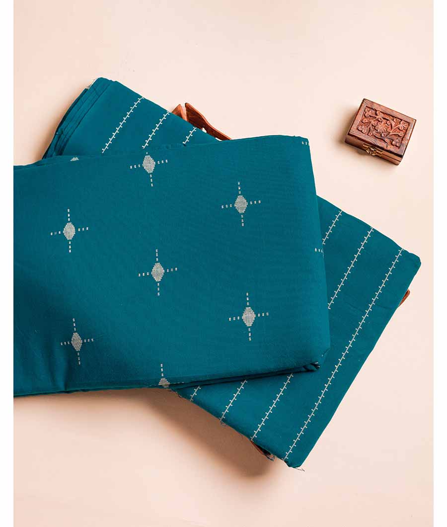 PURE COTTON WOVEN FABRIC