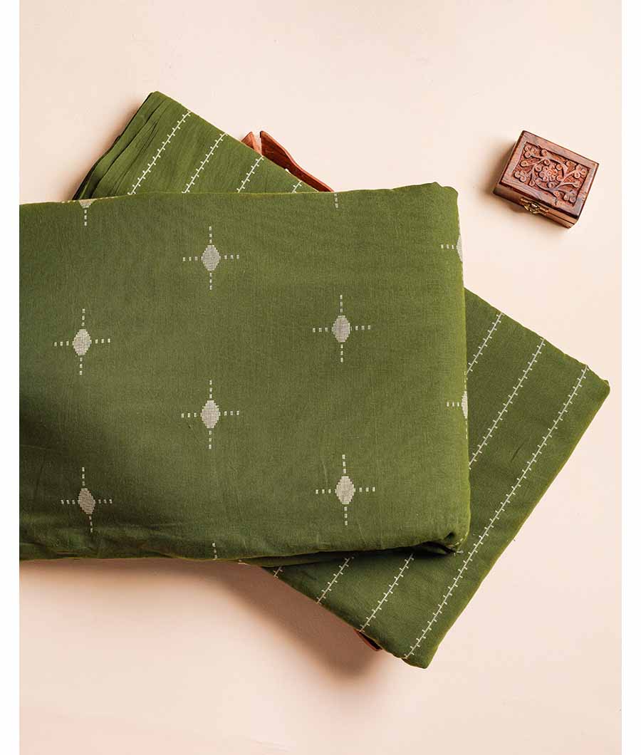 PURE COTTON WOVEN FABRIC