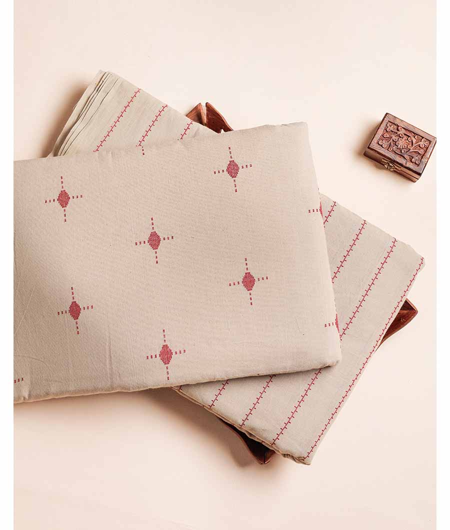 PURE COTTON WOVEN FABRIC