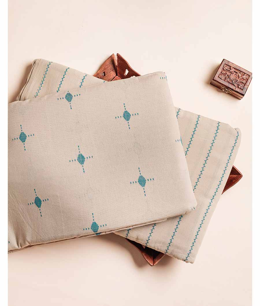 PURE COTTON WOVEN FABRIC