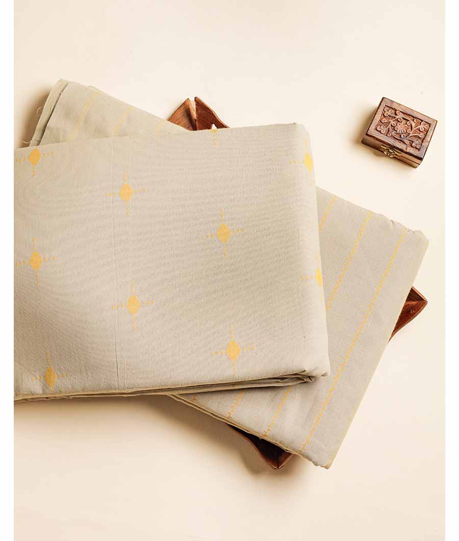 PURE COTTON WOVEN FABRIC