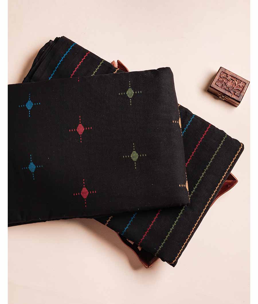 PURE COTTON WOVEN FABRIC