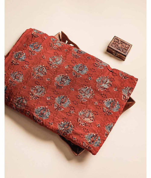 AJRAKH COTTON HAKOBA FABRIC