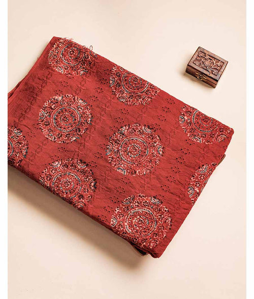 AJRAKH COTTON HAKOBA FABRIC