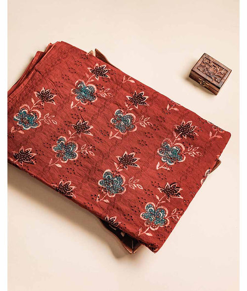 AJRAKH COTTON HAKOBA FABRIC