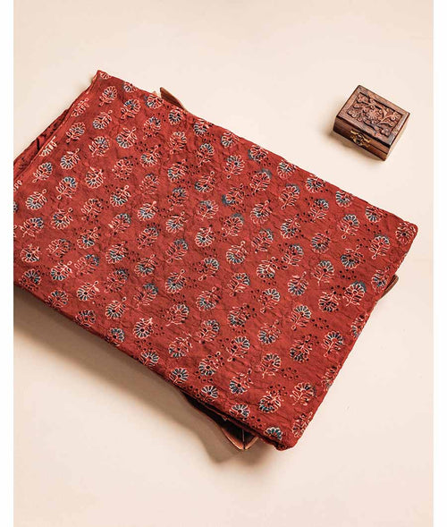 AJRAKH COTTON HAKOBA FABRIC