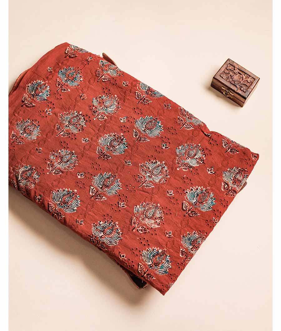 AJRAKH COTTON HAKOBA FABRIC