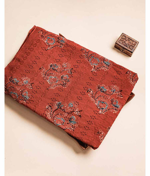 AJRAKH COTTON HAKOBA FABRIC