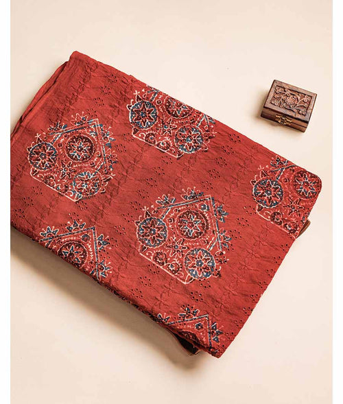 AJRAKH COTTON HAKOBA FABRIC