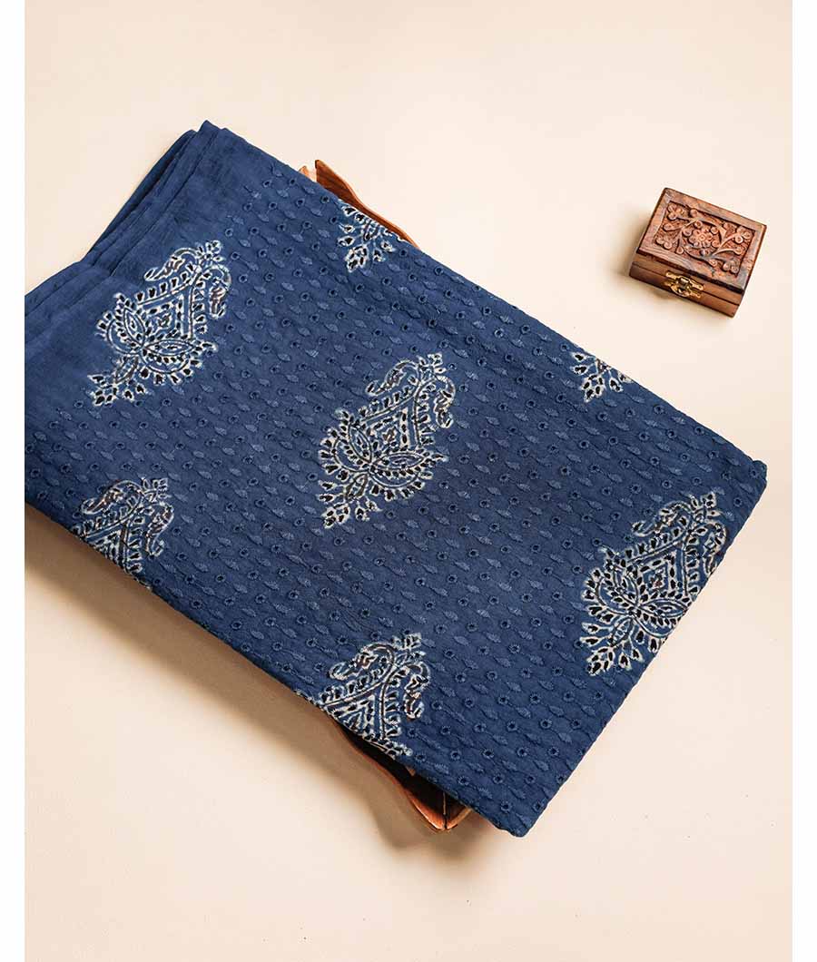 AJRAKH COTTON HAKOBA FABRIC