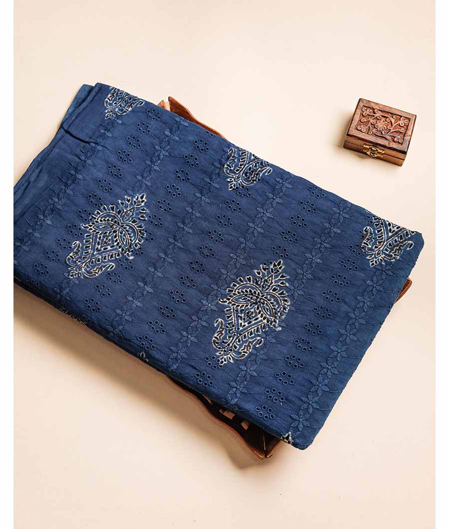 AJRAKH COTTON HAKOBA FABRIC