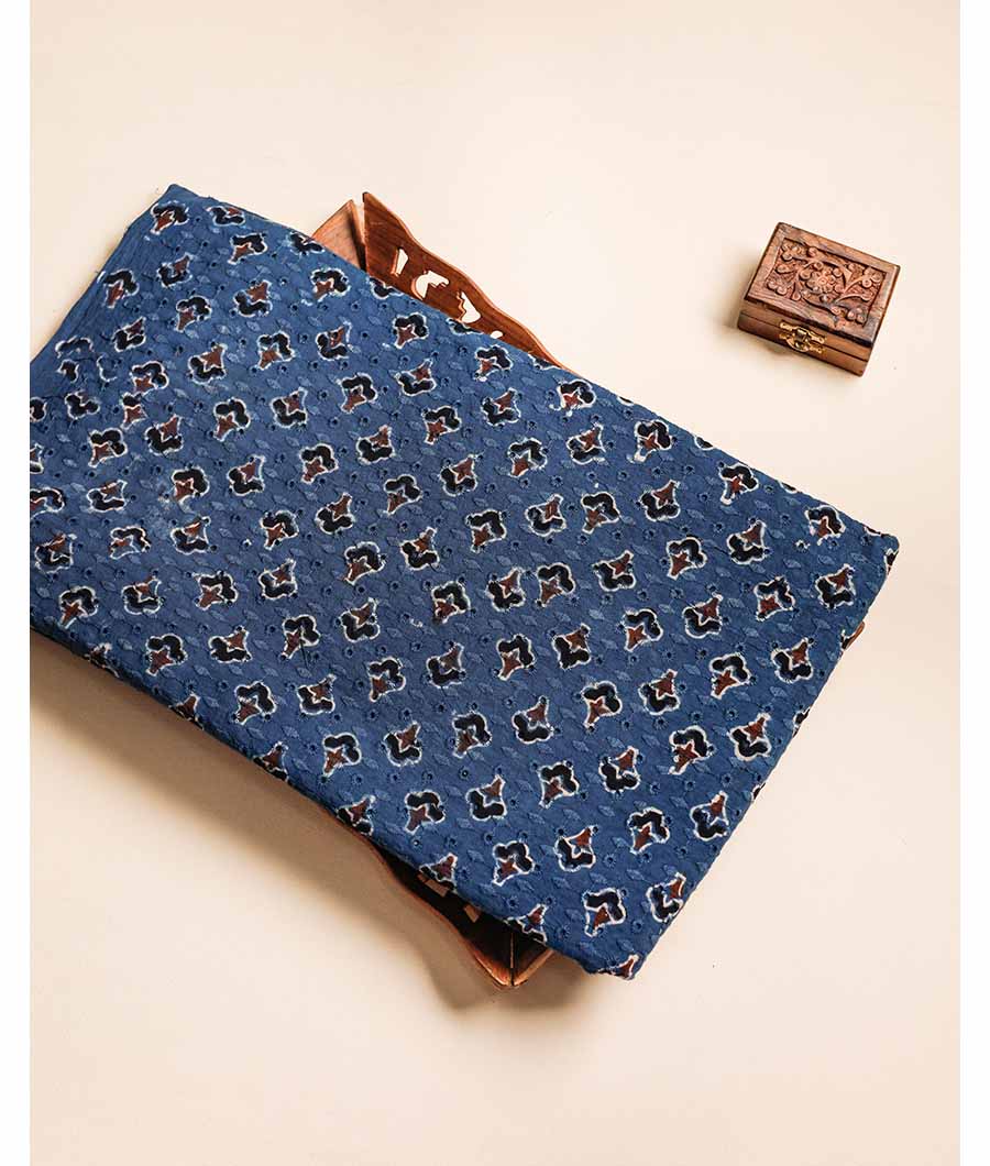 AJRAKH COTTON HAKOBA FABRIC