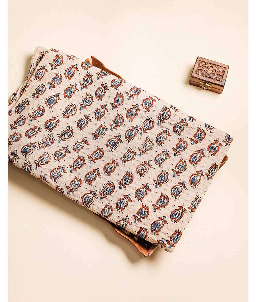 AJRAKH COTTON HAKOBA FABRIC
