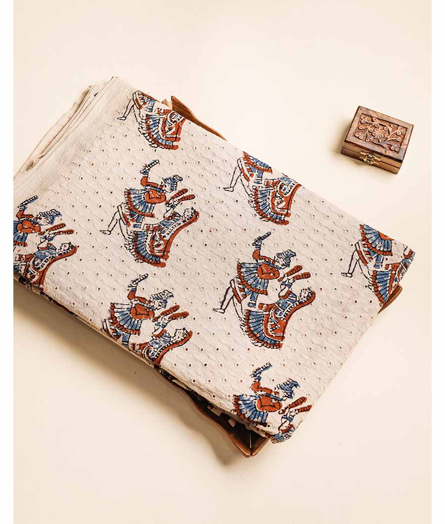 AJRAKH COTTON HAKOBA FABRIC