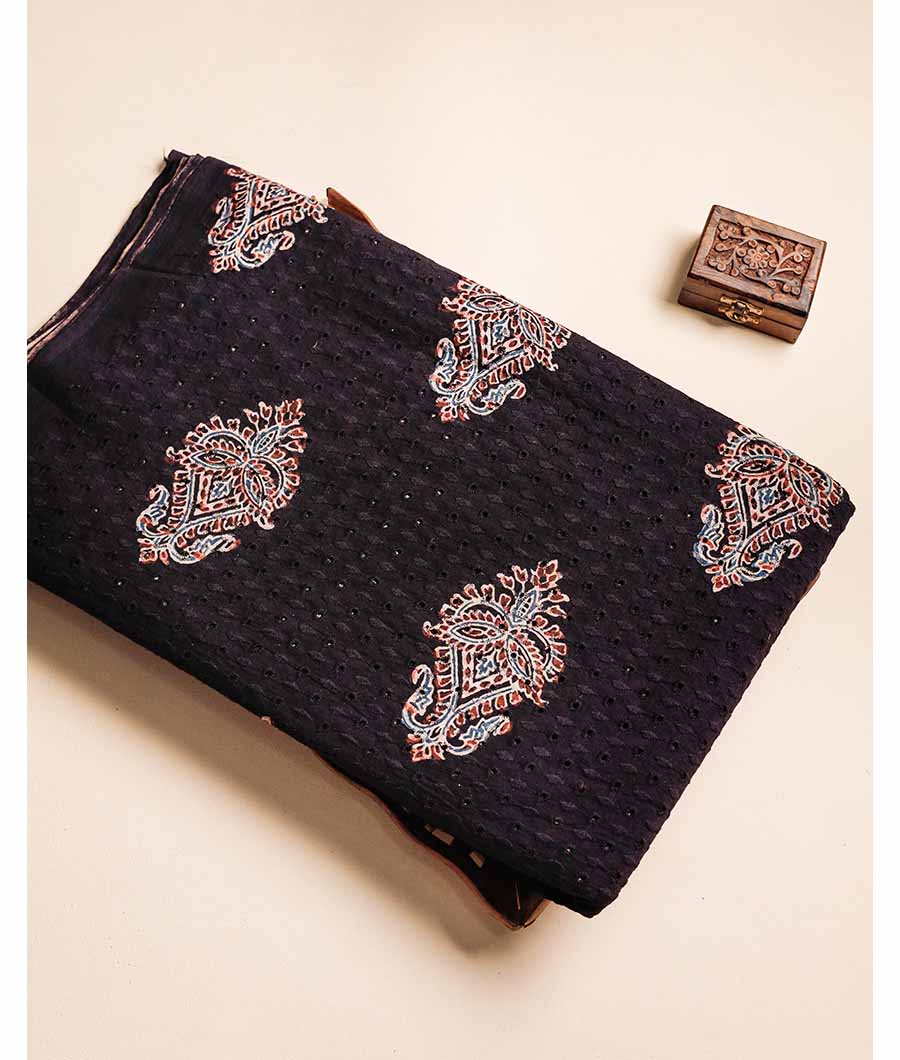 AJRAKH COTTON HAKOBA FABRIC