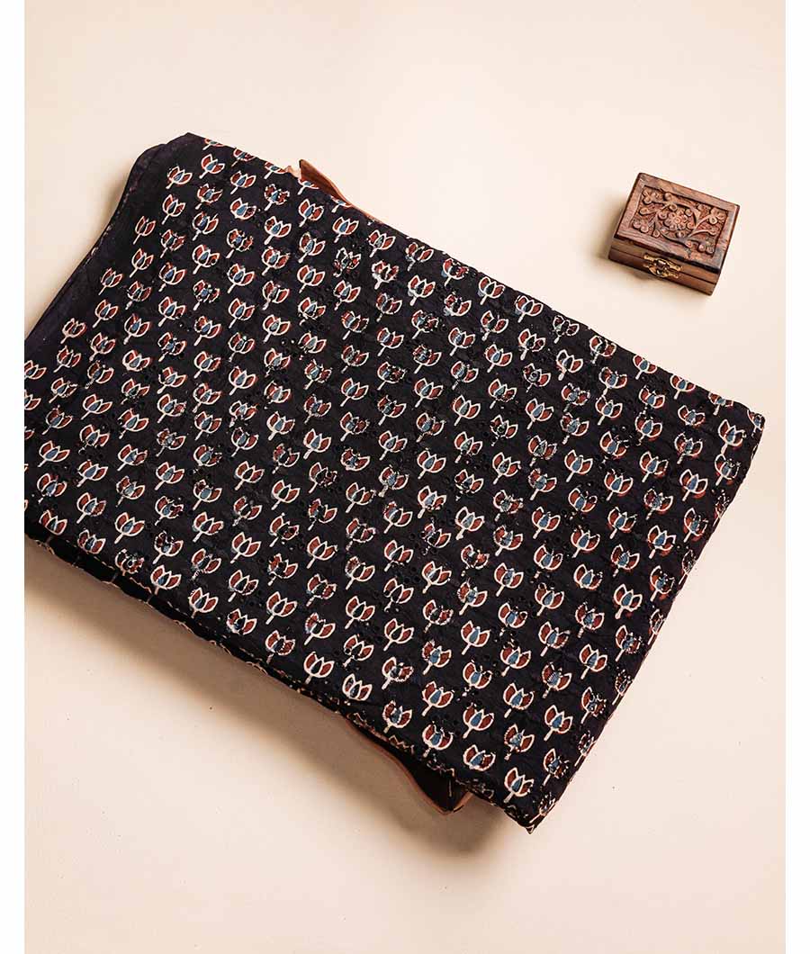 AJRAKH COTTON HAKOBA FABRIC