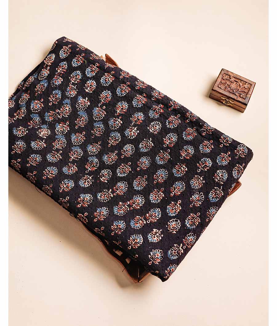 AJRAKH COTTON HAKOBA FABRIC