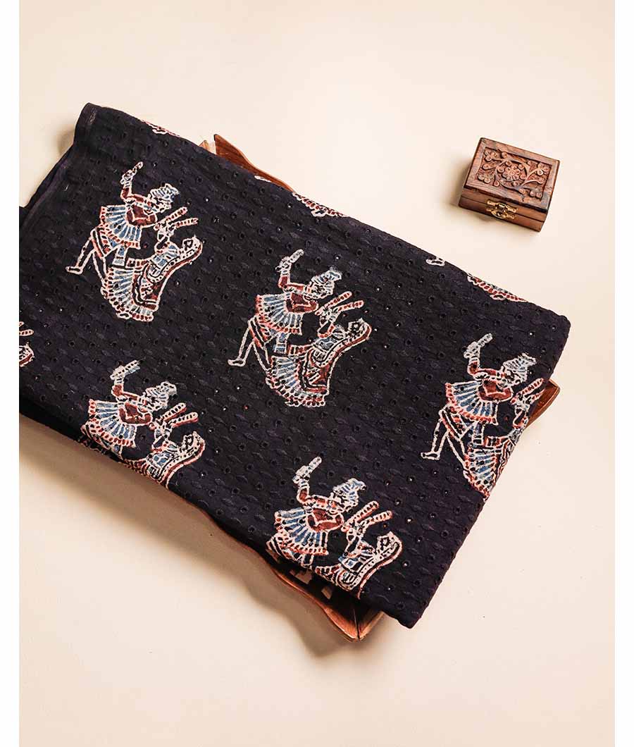AJRAKH COTTON HAKOBA FABRIC