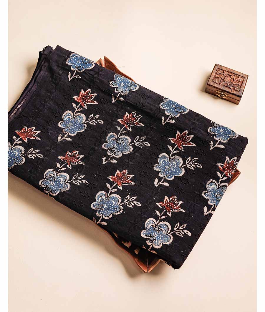 AJRAKH COTTON HAKOBA FABRIC